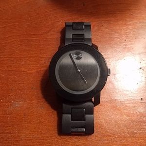 Movado watch with box